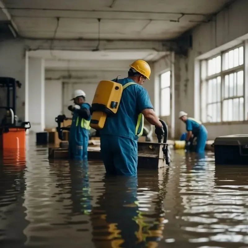 Emergency Water Extraction And Removal in Ridge Manor, FL